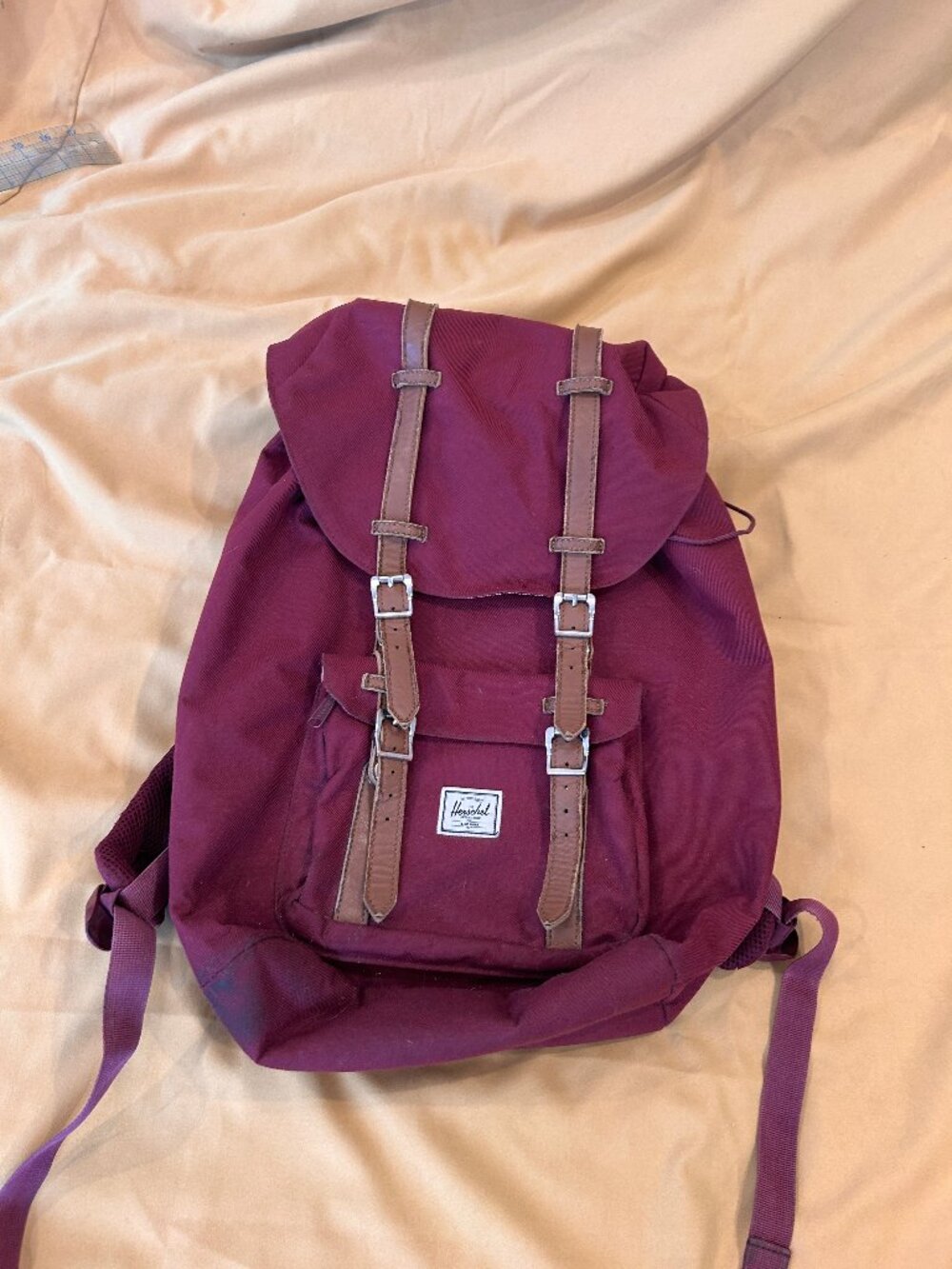 Herschel Drawstring Backpack